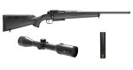Vapenpaket Mauser M25 Extreme 308win, Gyr 2-12x50IR, RCC Hunter