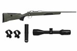 Vapenpaket SAKO 90 Finnlight .308win, VMAC VS115, GPO Spectra 6 2-12x50i