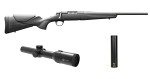 Vapenpaket X-bolt 2 Nordic .308, GYR 1-6x24IR, RCC Hunter