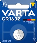 Varta Lithium Coin CR1632