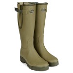 Le Chameau Vierzon Jerzey Lined Boot