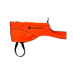 VIP Dogwear Breheimen signaltäcke orange/gul