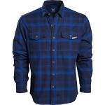 Vortex Timber Rush Flanellskjorta, Herr
