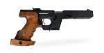 Walther GSP .22LR  inkl Växelsats .32 S&W (Nr:16462 / 16467)