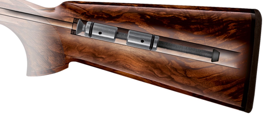 Blaser F3 Competition Baronesse