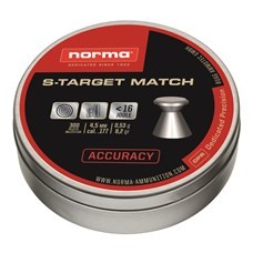 Norma S-target Match 4,5mm 0,53g