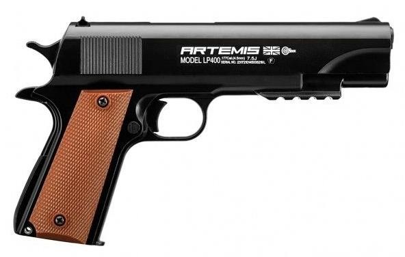 Artemis LP400 4,5mm Luftpistol