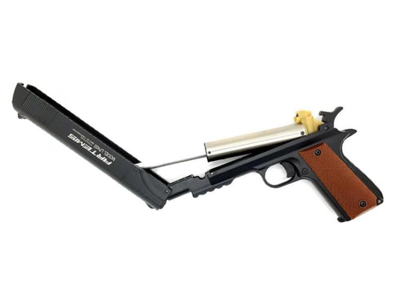 Artemis LP400 4,5mm Luftpistol