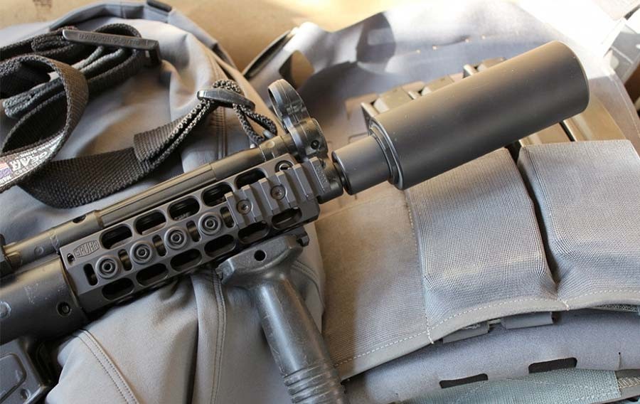 Ase Utra SL6i-SMG MP5