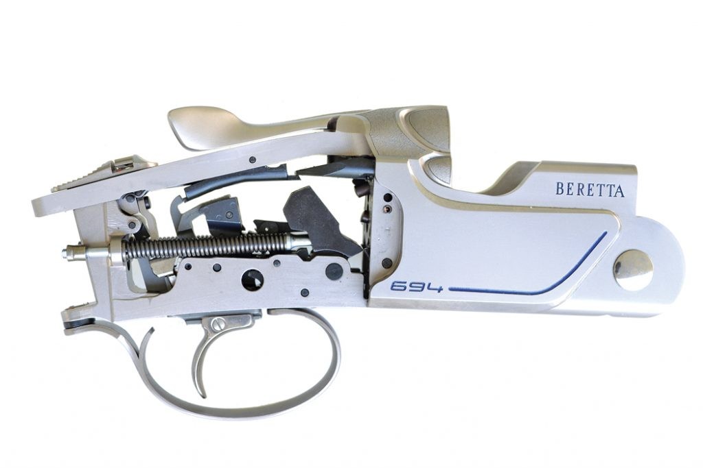 Beretta 694 Sporting Adjustable Hagelgevär