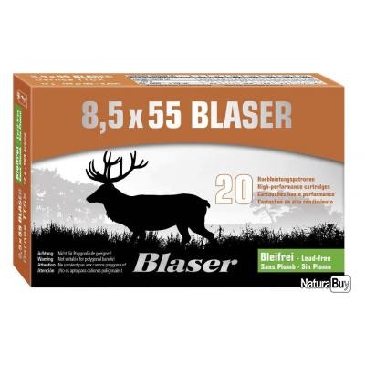 Blaser 8,5x55 CDP 