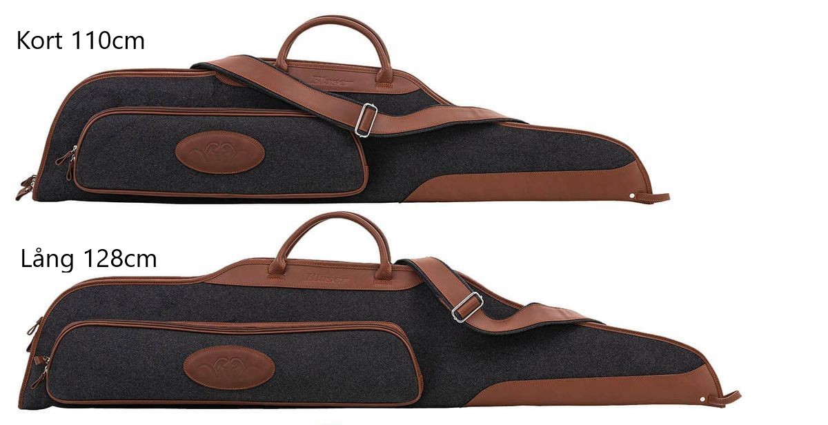 Blaser Gevärsfodral LodenLäder Blaser Gevärsfodral LodenLäder