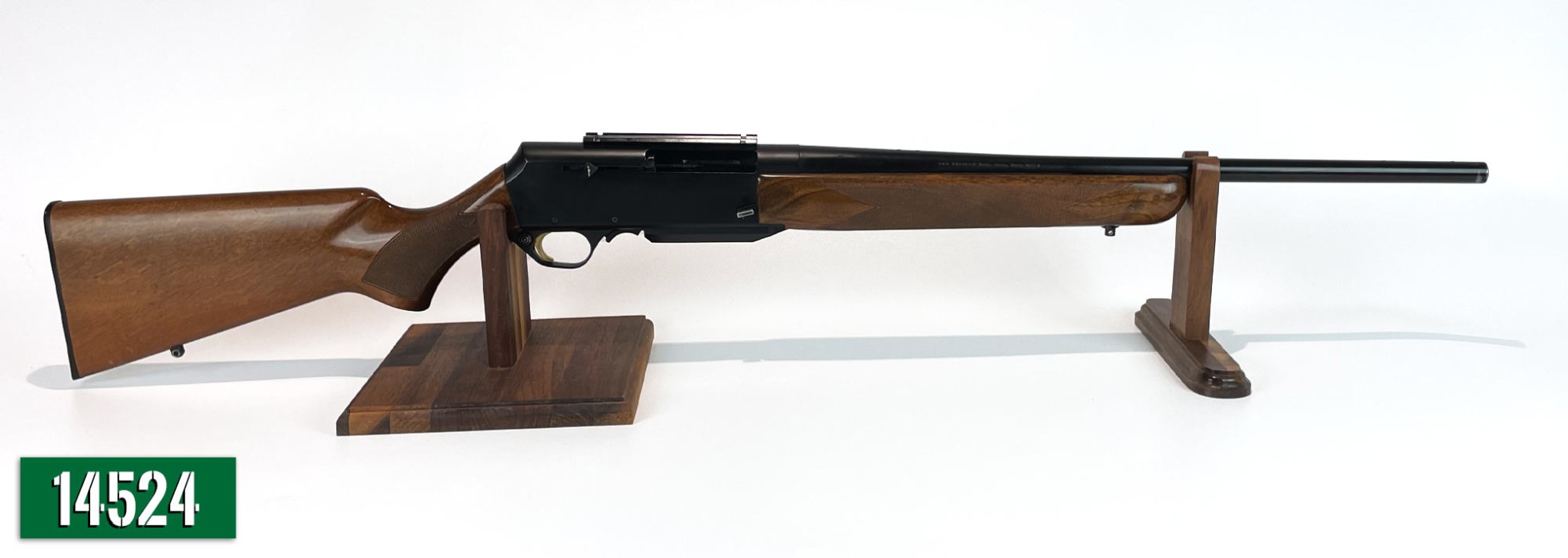 Browning BAR 2 7mmREM MAG (Nr:14524).