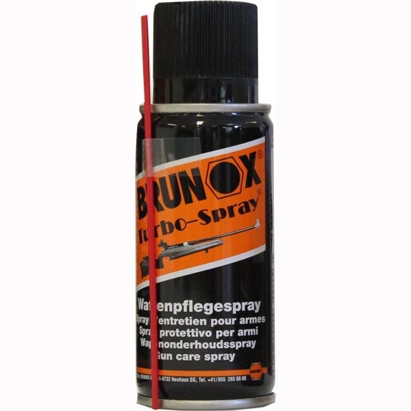 Brunox Spray Rengöring 100ml