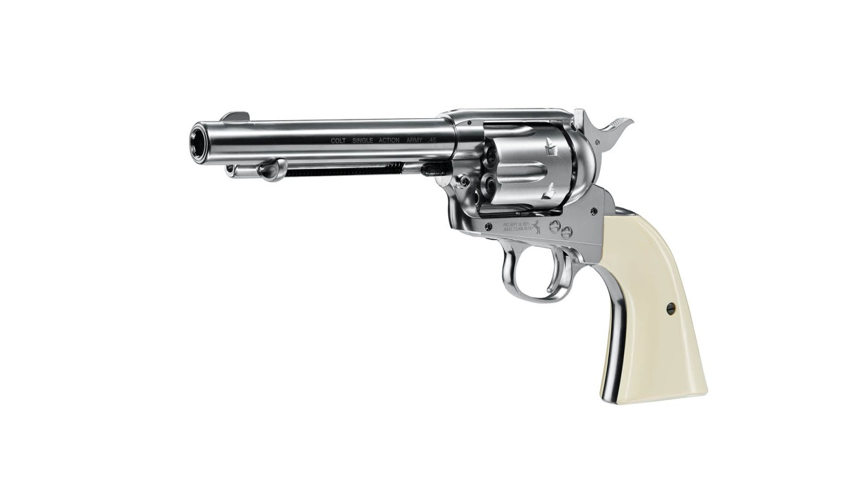 Colt Single Action Army 45 "Peacemaker" Kolsyrepistol