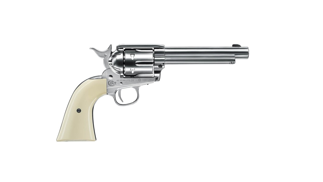 Colt Single Action Army 45 "Peacemaker" Kolsyrepistol