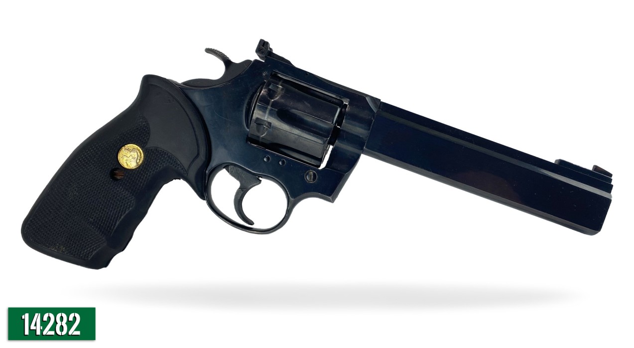 Colt Trooper MK III .357Mag (Nr.14282)