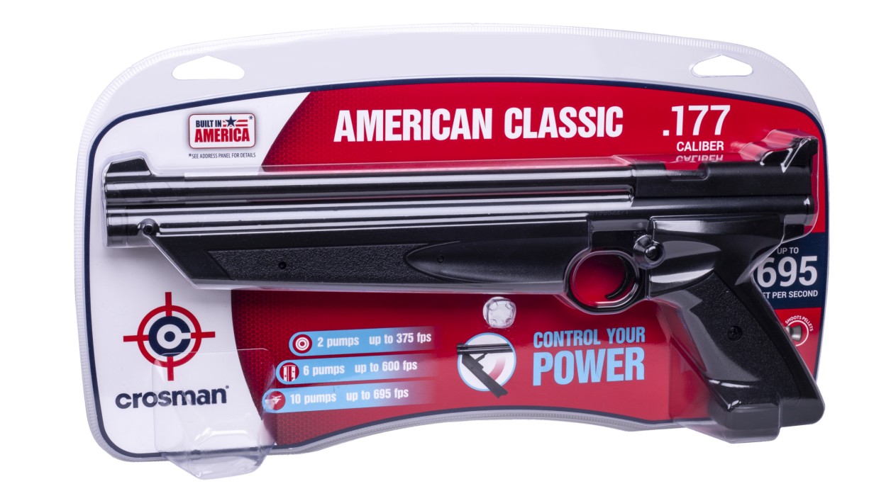 Crosman American Classic 1377 Luftpistol