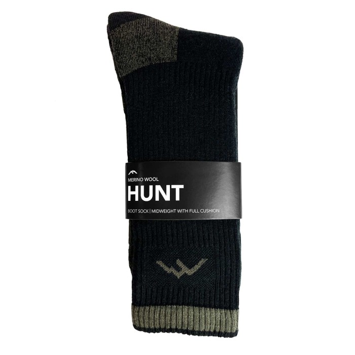 Darn Tough Hunter Boot Sock Jaktstrumpor