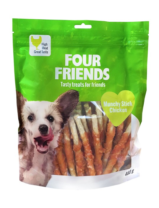 FourFriends Twisted Stick 40-pack
