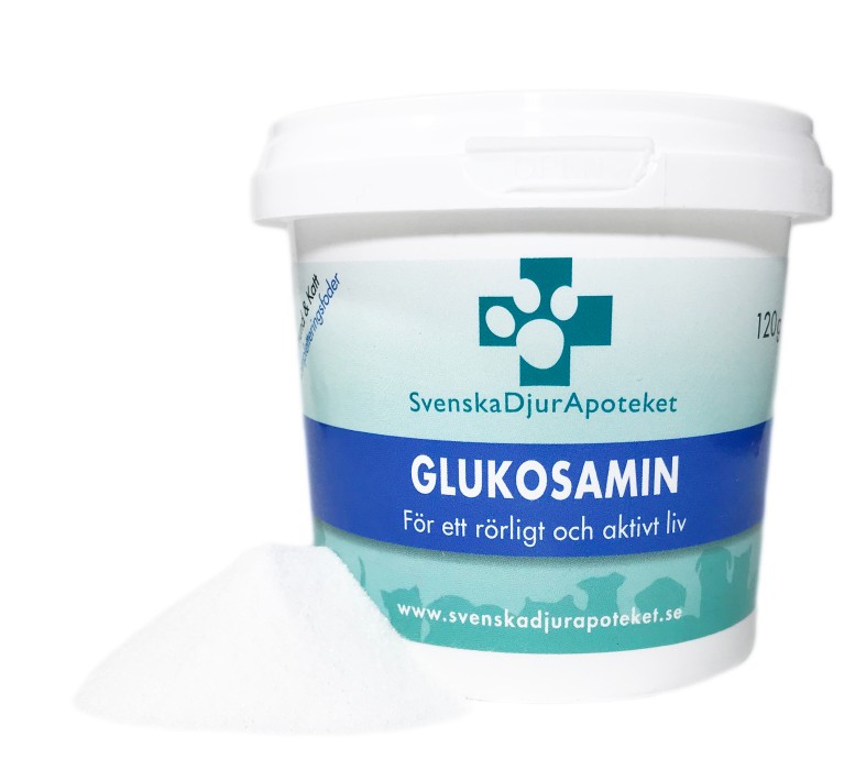 Glukosamin, 250g