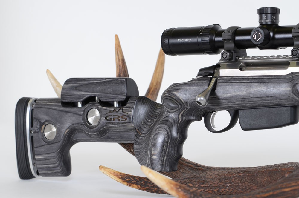GRS Blaser R8 Gevärskolv Bra Pris & Fri Frakt över 599 Jakt.se