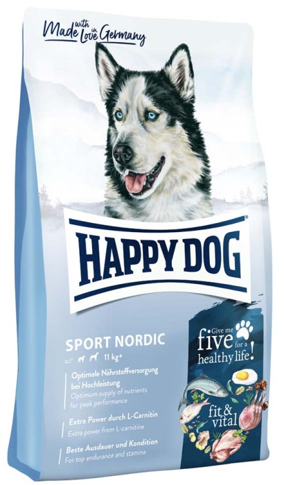 Happy Dog Sport Adult Nordic 28/20 14kg