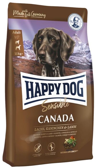 Happy Dog Canada GrainFree 11kg