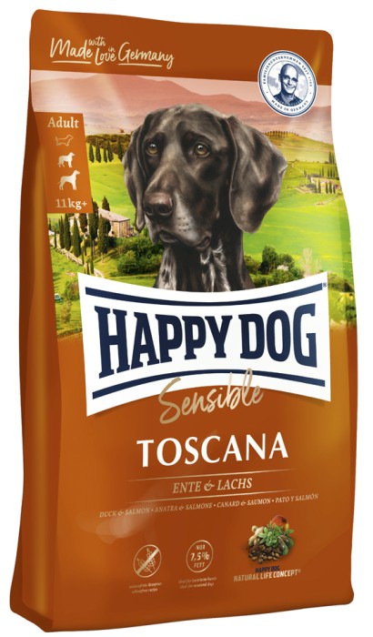 Happy Dog Toscana 11kg