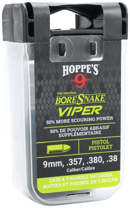 Hoppes's Boresnake Viper Pistol