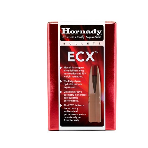 Hornady Kula ECX .30 165gr