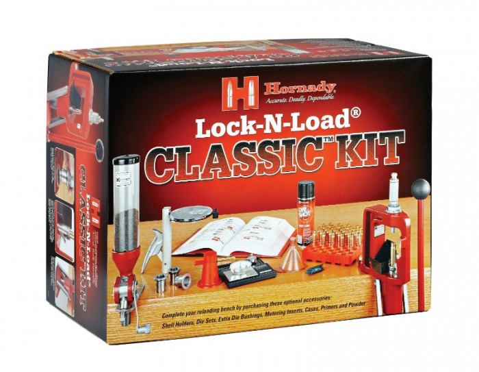 Hornady Lock-N-Load Classic Laddkit