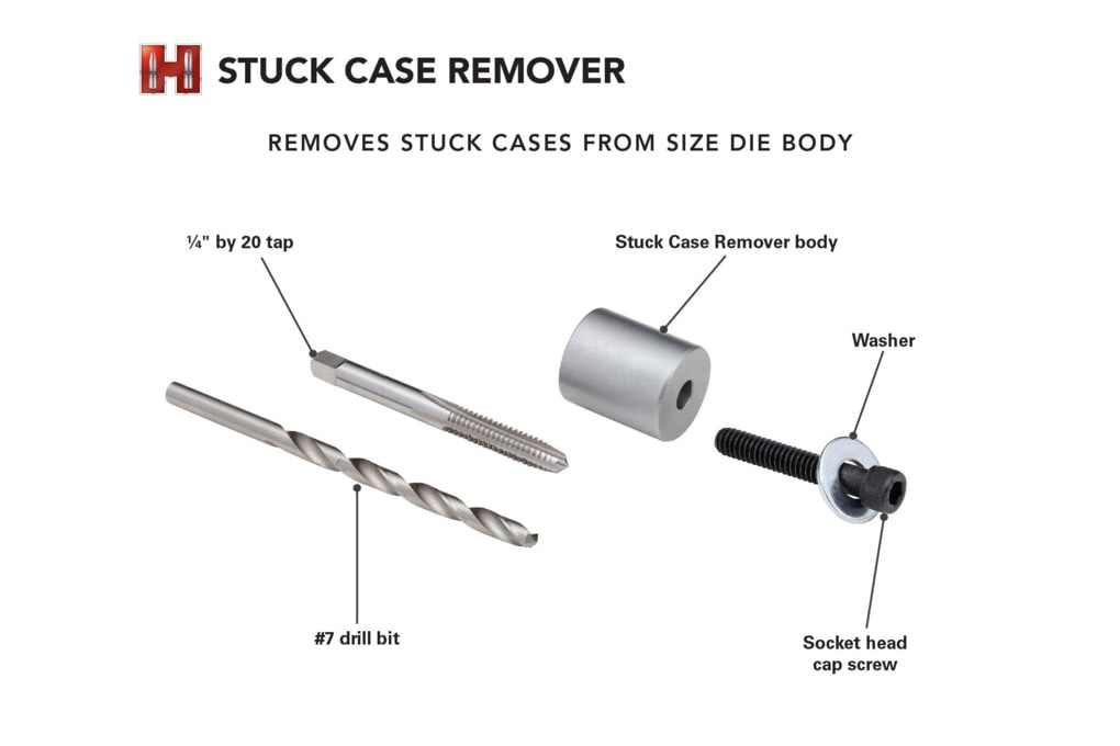 Hornady Stuck Case Remover