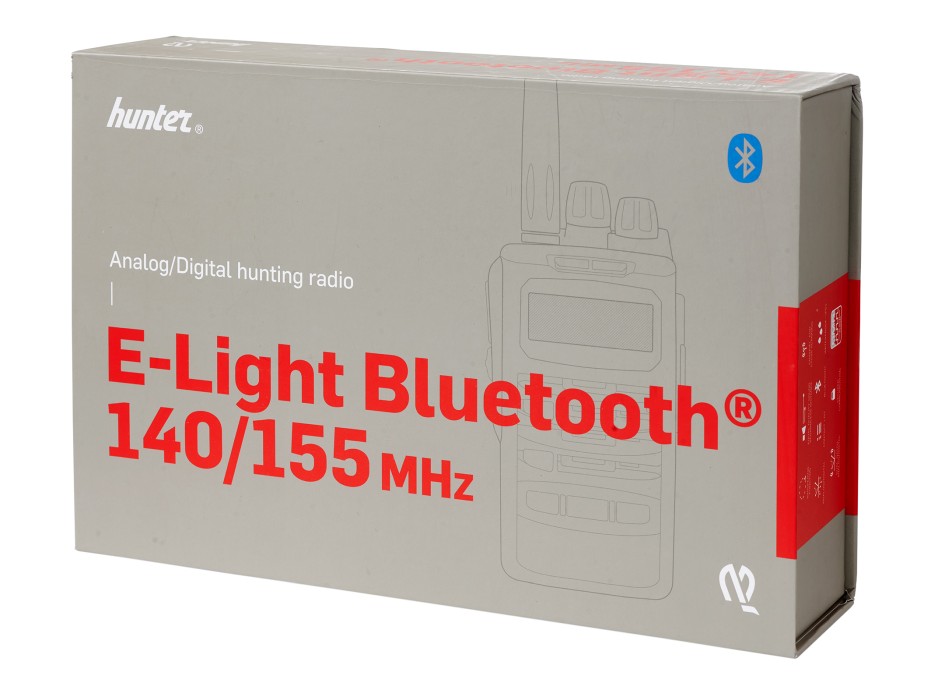 Hunter E-light 155 MHz