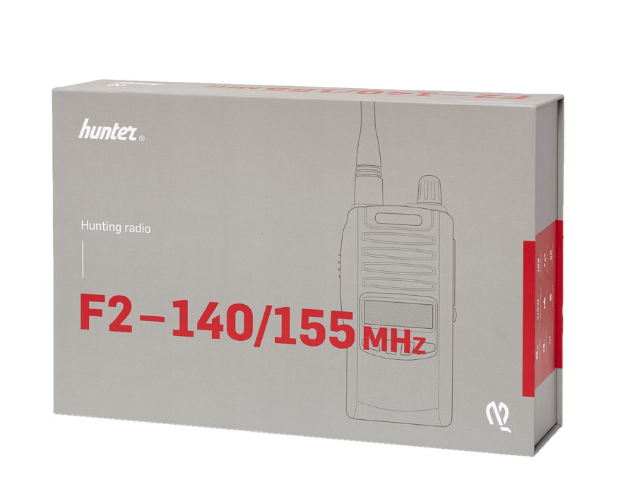 Hunter F2 155 MHz