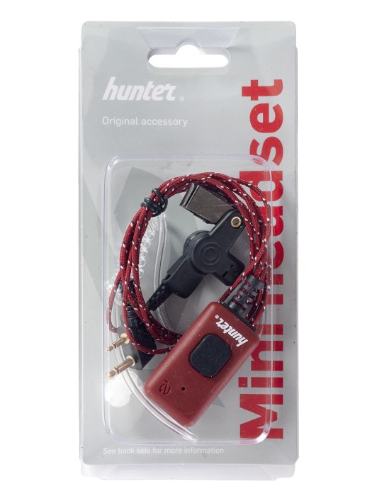 Hunter Miniheadset OS05
