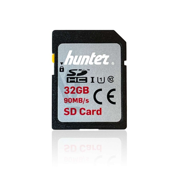 Hunter SD-kort 32 GB