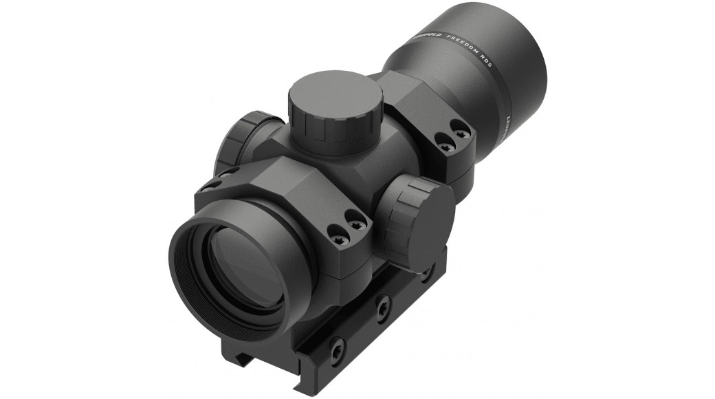 Leupold Freedom RDS 1x34 1 MOA Rödpunktsikte - Bra Pris & Fri Frakt ...