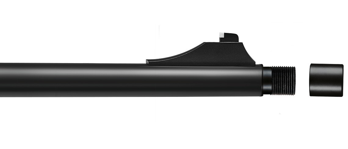 Tillägg - Mauser M18 Gängad pipa