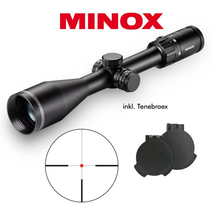 Minox Allrounder 2-10x50i