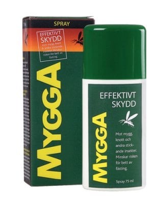 Mygga - Spray