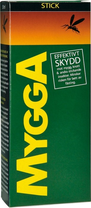 Mygga - Stick