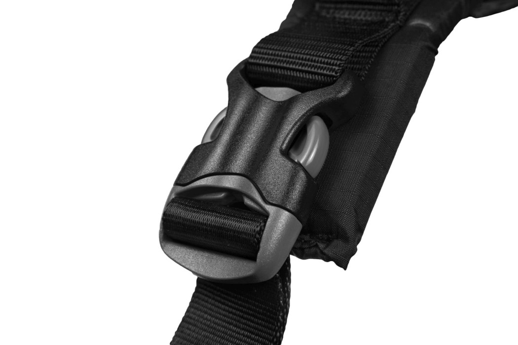 Non-Stop Line Harness Grip