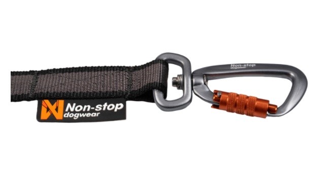 Non-stop Touring Bungee Leash 200cmx23mm