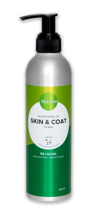 Nutrolin Skin & Coat 265ml