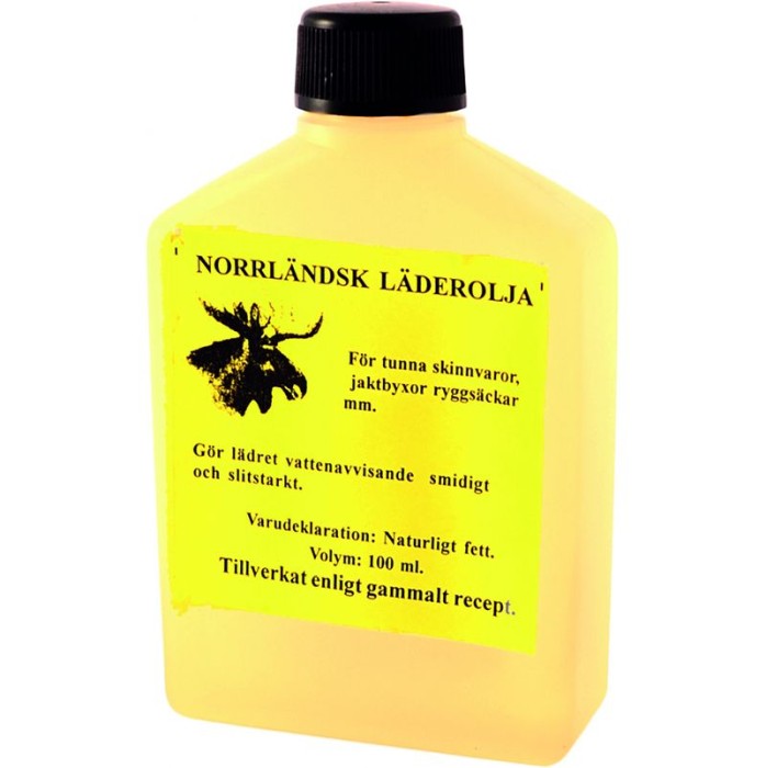 Stabilotherm Norrländskt läderolja Stabilotherm Norrländskt läderolja