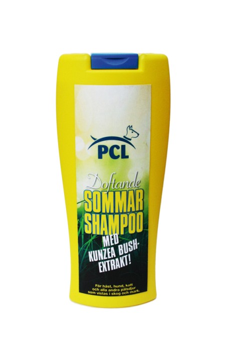 PCL Sommarschampo 300ml