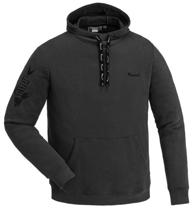 Pinewood Fishing Sweater - D.Anthracite