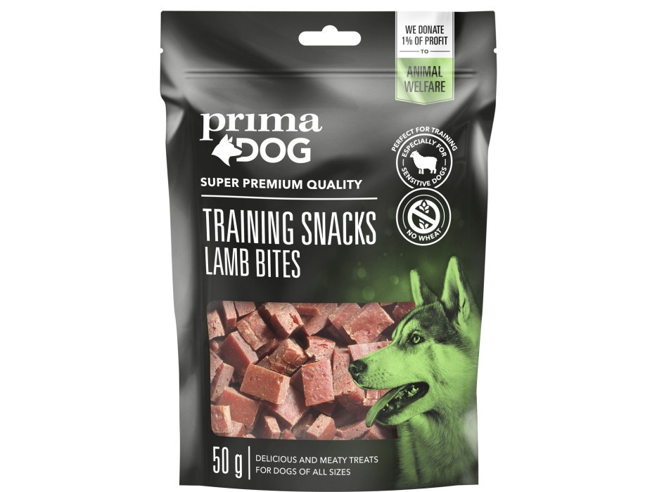 PrimaDog Training Snacks 50g