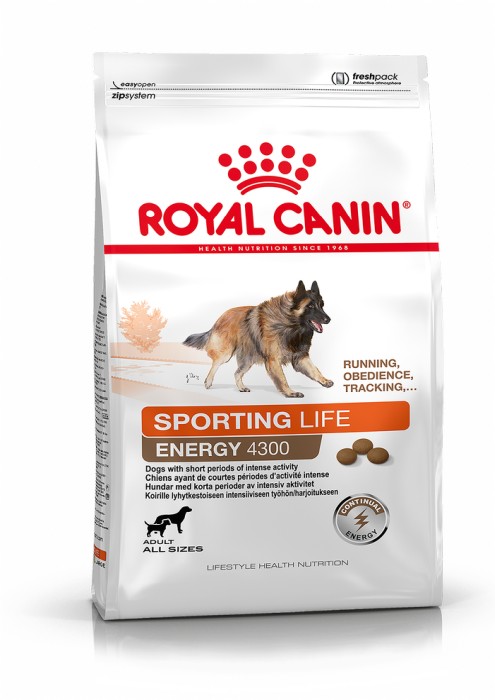 Royal Canin Sporting Life Energy 4300 15kg